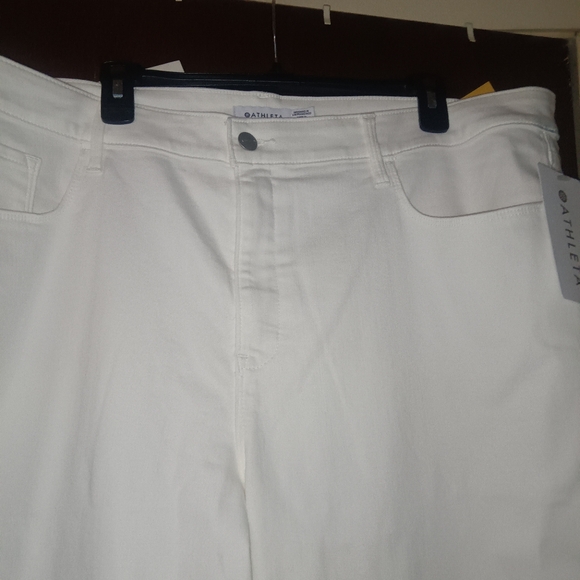 ATHLETA Sculpteck Ultra Skinny Jean 26X PLUS SIZE NEW 🆕 - Picture 9 of 15